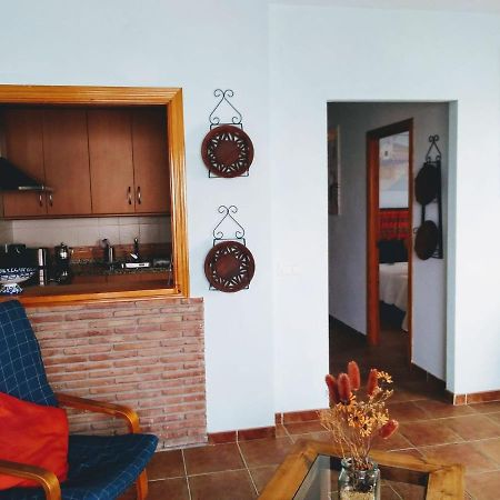 Atico Frigiliana Apartment Екстериор снимка