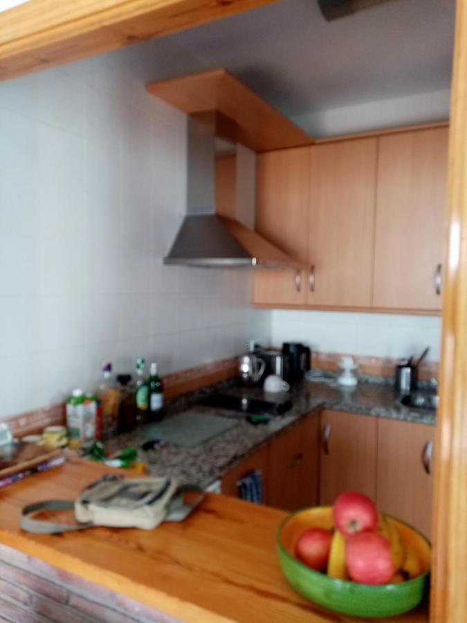 Atico Frigiliana Apartment Екстериор снимка