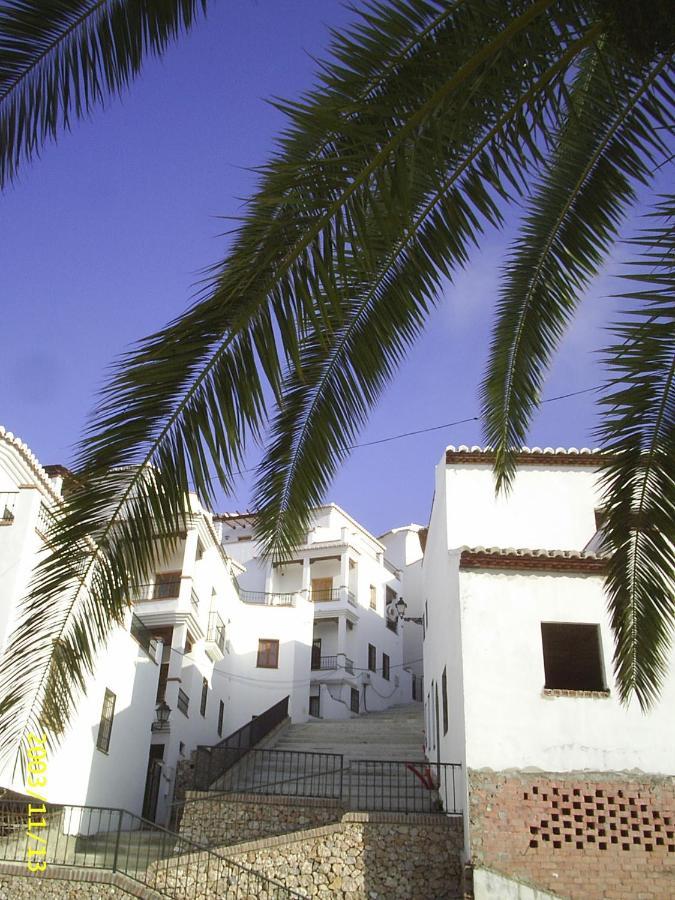 Atico Frigiliana Apartment Екстериор снимка