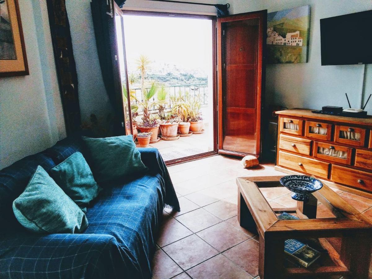 Atico Frigiliana Apartment Екстериор снимка
