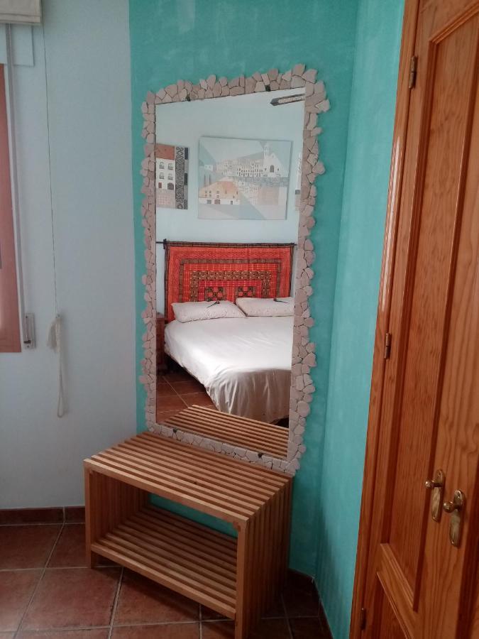 Atico Frigiliana Apartment Екстериор снимка